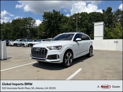 Used 2021 Audi Q7 3.0T Premium Plus w/ Executive Package