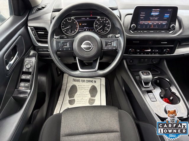 Used 2024 Nissan Rogue SV AWD/4WD image 12