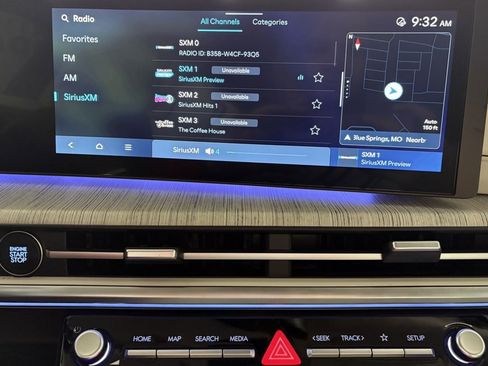 Used 2025 Hyundai Santa Fe Calligraphy image 46