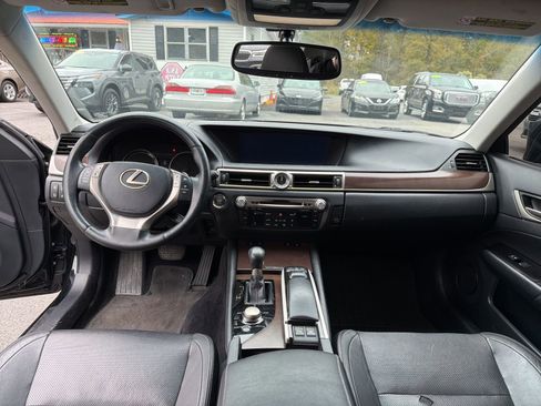 Used 2013 Lexus GS 350 AWD image 8