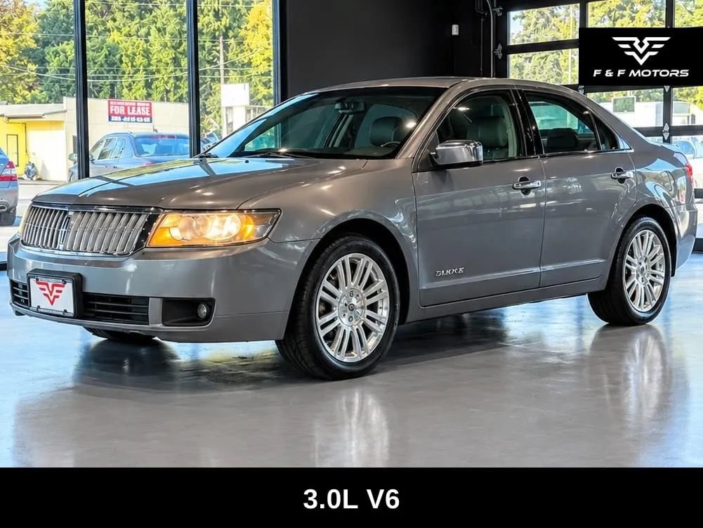 Used 2006 Lincoln Zephyr FWD image 2