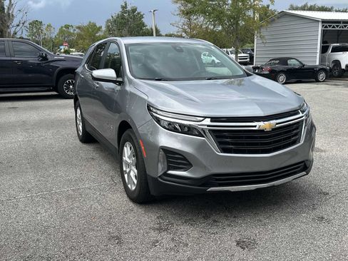 Certified 2024 Chevrolet Equinox LT FWD image 8