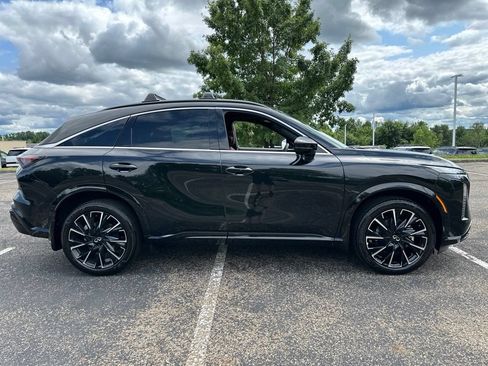 New 2027 INFINITI QX65 Autograph w/ Cargo Package AWD/4WD image 6