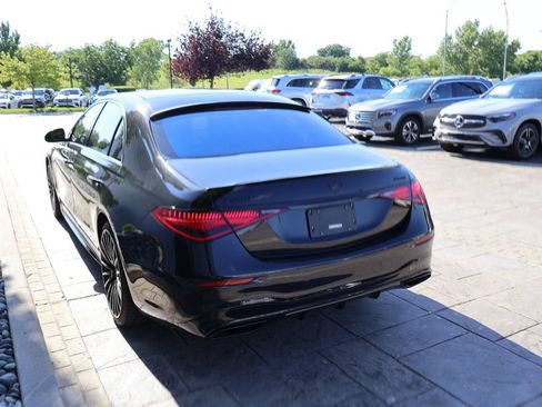 Used 2022 Mercedes-Benz S 500 4MATIC image 8