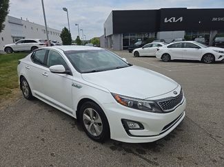 Used 2015 Kia Optima LX FWD video 1