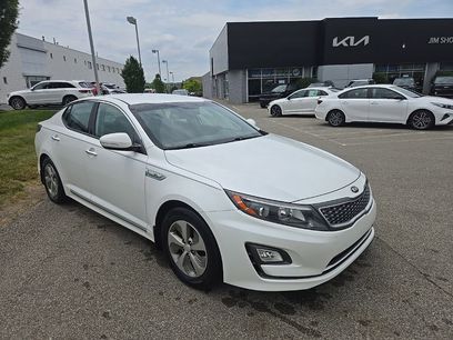 Used 2015 Kia Optima LX