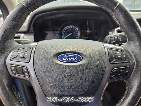 Used 2019 Ford Ranger Lariat w/ Equipment Group 501A Mid RWD image 24