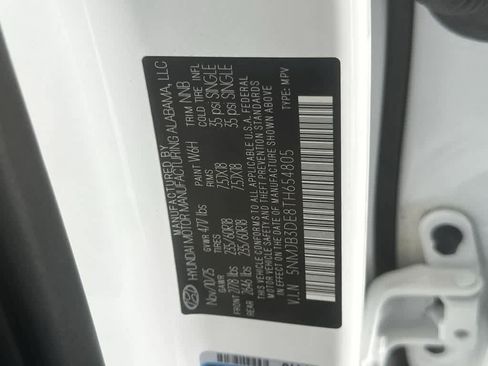 Used 2026 Hyundai Tucson SEL FWD image 20