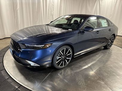 New 2025 Honda Accord Touring
