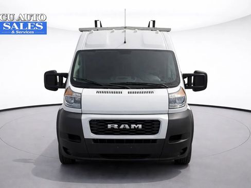 Used 2020 RAM ProMaster 2500 image 2