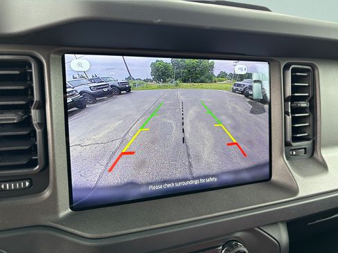 New 2026 Ford Bronco Big Bend AWD/4WD image 11