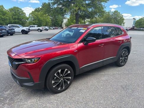 Used 2025 MAZDA CX-50 2.5 Hybrid w/ Premium Plus Pkg AWD/4WD image 1