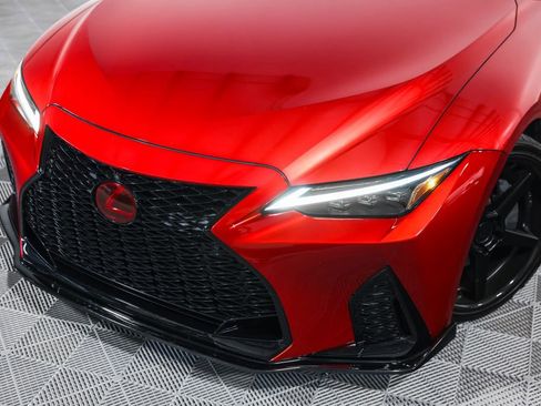 Used 2022 Lexus IS 350 F Sport RWD image 13