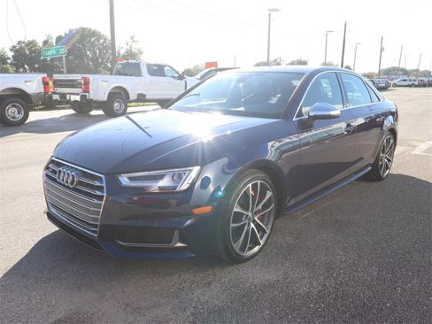 Used 2018 Audi S4 Premium Plus w/ Navigation Package image 3