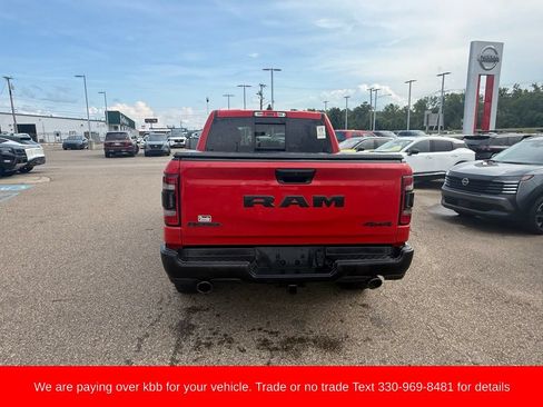 Used 2022 RAM 1500 Rebel w/ Level 1 Equipment Group AWD/4WD image 7