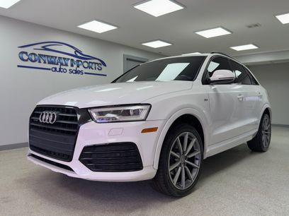 Used 2017 Audi Q3 2.0T Prestige w/ Prestige Package