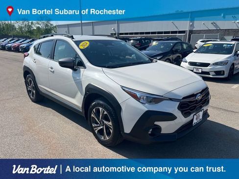 Certified 2024 Subaru Crosstrek 2.0i Premium AWD/4WD image 7