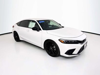 Certified 2024 Honda Civic Sport