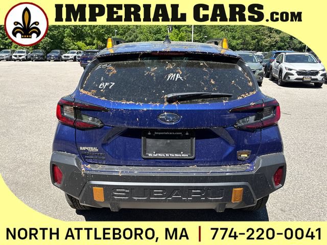 New 2026 Subaru Crosstrek 2.5i Wilderness AWD/4WD image 13