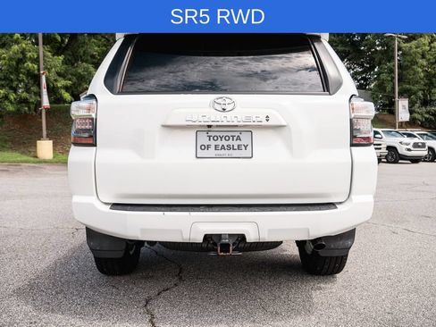 Certified 2022 Toyota 4Runner SR5 RWD image 6