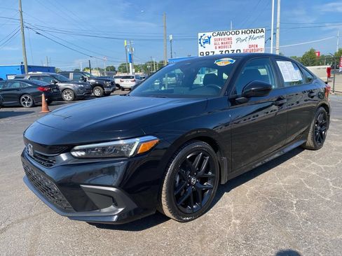 Used 2022 Honda Civic Sport image 6
