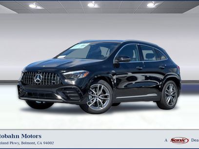 New 2026 Mercedes-Benz GLA 35 AMG 4MATIC