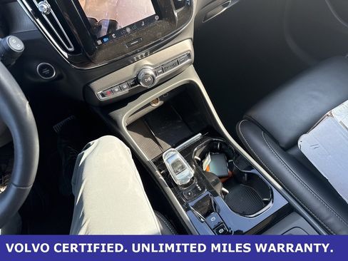 Certified 2023 Volvo XC40 B4 Plus w/ Driver Assist Package image 25