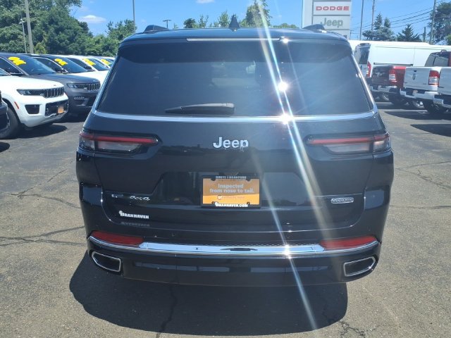 Used 2023 Jeep Grand Cherokee L Overland AWD/4WD image 6