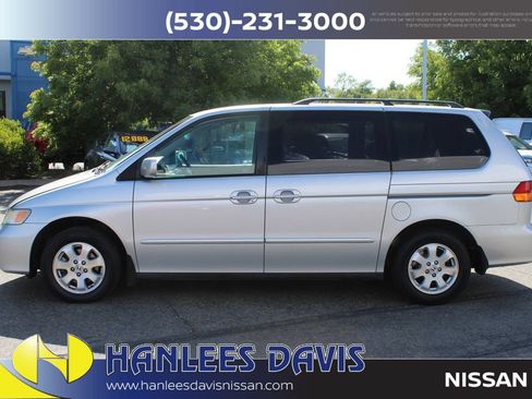 Used 2004 Honda Odyssey EX image 2