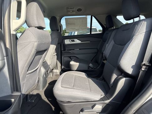 New 2026 Ford Explorer Active RWD image 25