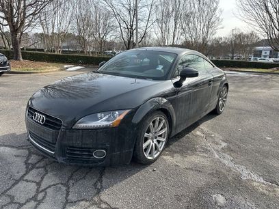 Used 2013 Audi TT 2.0T Premium Plus