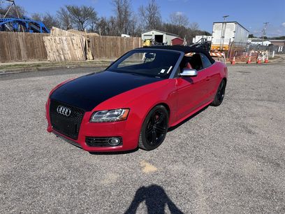 Used 2012 Audi S5 Prestige
