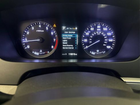 Used 2015 Hyundai Sonata Limited w/ Option Group 06 FWD image 38