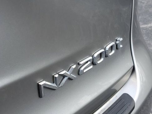 Used 2015 Lexus NX 200t 200t image 6