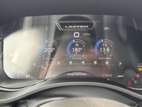 Certified 2024 RAM 1500 Limited AWD/4WD image 25
