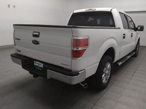 Used 2013 Ford F150 XLT w/ XLT Chrome Pkg RWD image 9
