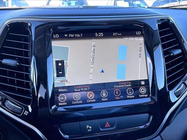 Used 2020 Jeep Cherokee Limited FWD image 24