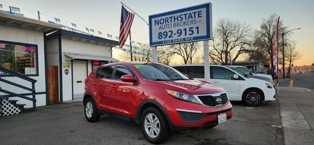 Used 2011 Kia Sportage LX AWD/4WD image 1
