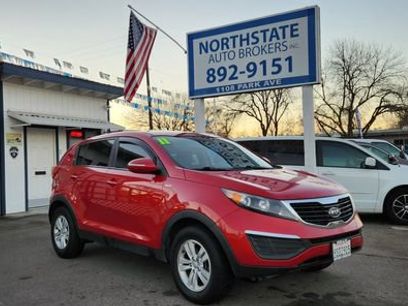 Used 2011 Kia Sportage LX
