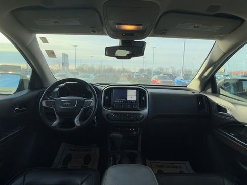 Used 2021 GMC Canyon Denali image 12