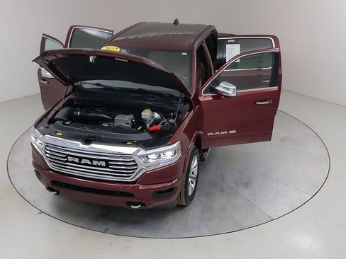 Used 2022 RAM 1500 Limited w/ Body Color Bumper Group image 43