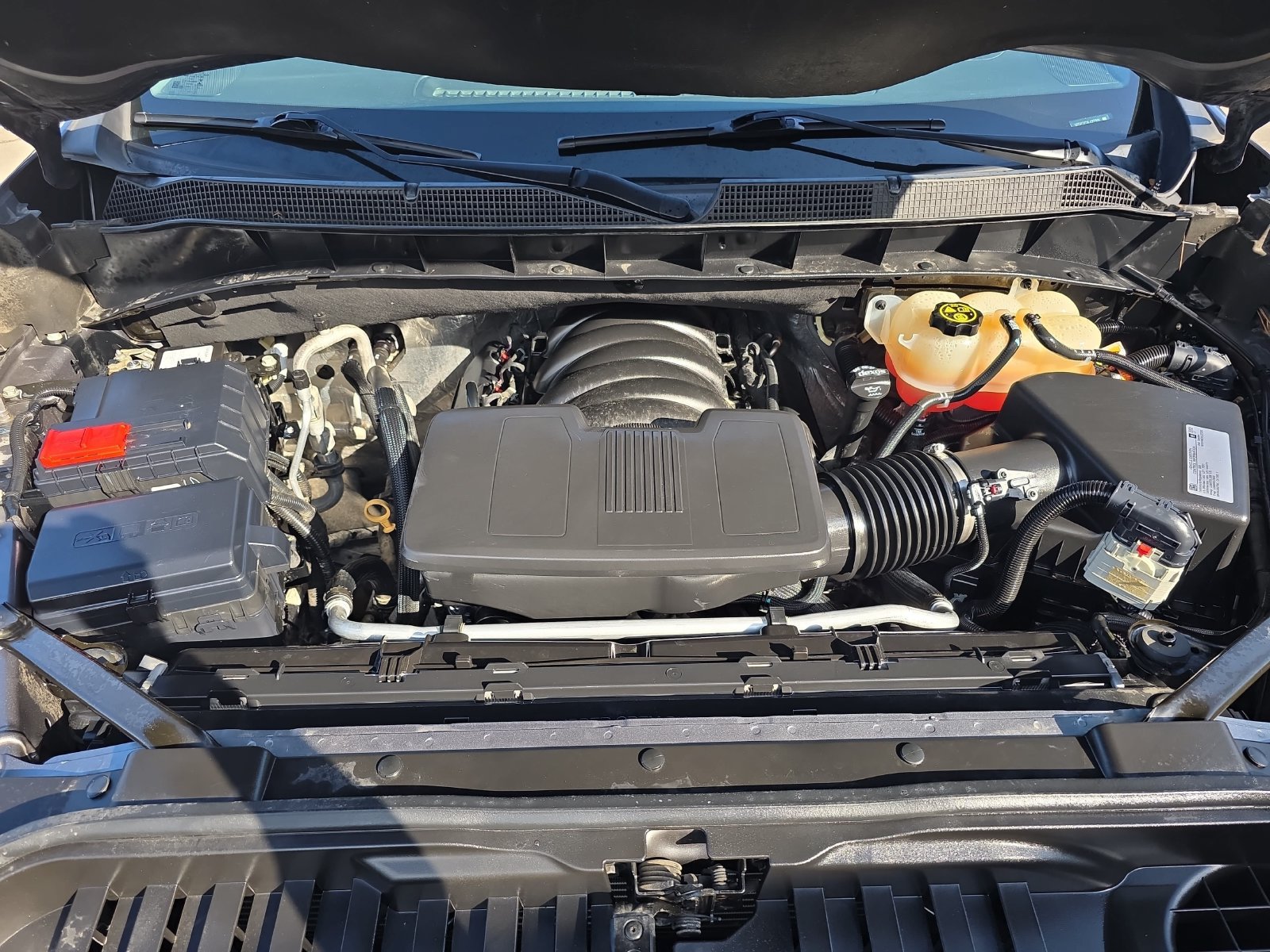 Used 2020 Chevrolet Silverado 1500 LT w/ Texas Edition AWD/4WD image 30