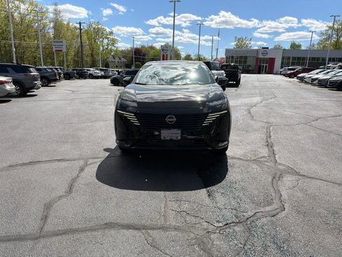 New 2026 Nissan Murano Platinum AWD/4WD image 11