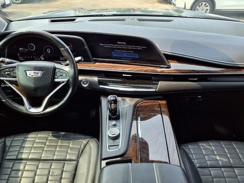 Used 2021 Cadillac Escalade ESV Sport Platinum AWD/4WD image 9