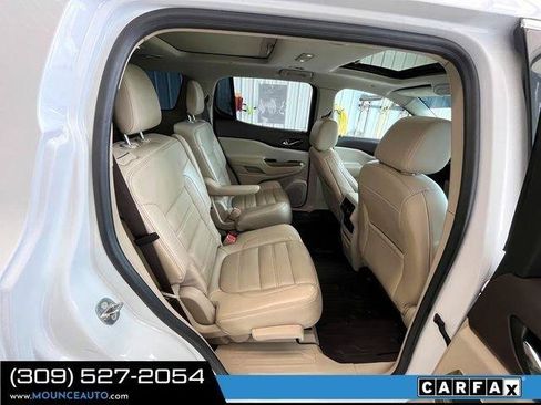 Used 2018 GMC Acadia Denali w/ Technology Package AWD/4WD image 7