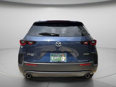Used 2025 MAZDA CX-50 AWD 2.5 S w/ Preferred Package image 5