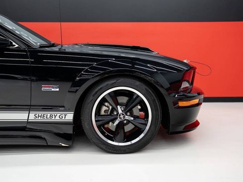 Used 2007 Ford Mustang GT Premium RWD image 54