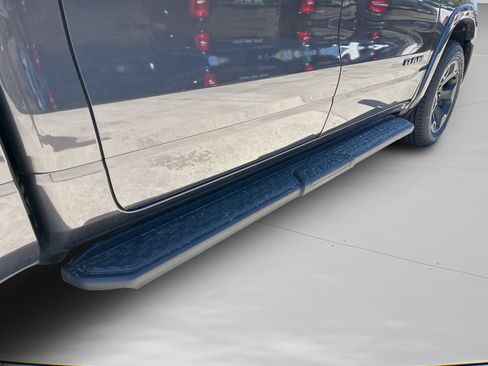 New 2026 RAM 1500 4x4 Crew Cab image 33