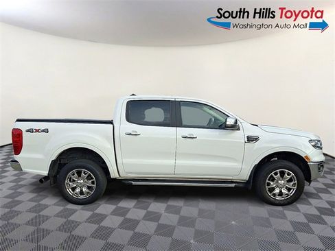 Used 2019 Ford Ranger Lariat w/ Equipment Group 501A Mid image 7