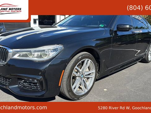 Used 2017 BMW 750i image 75